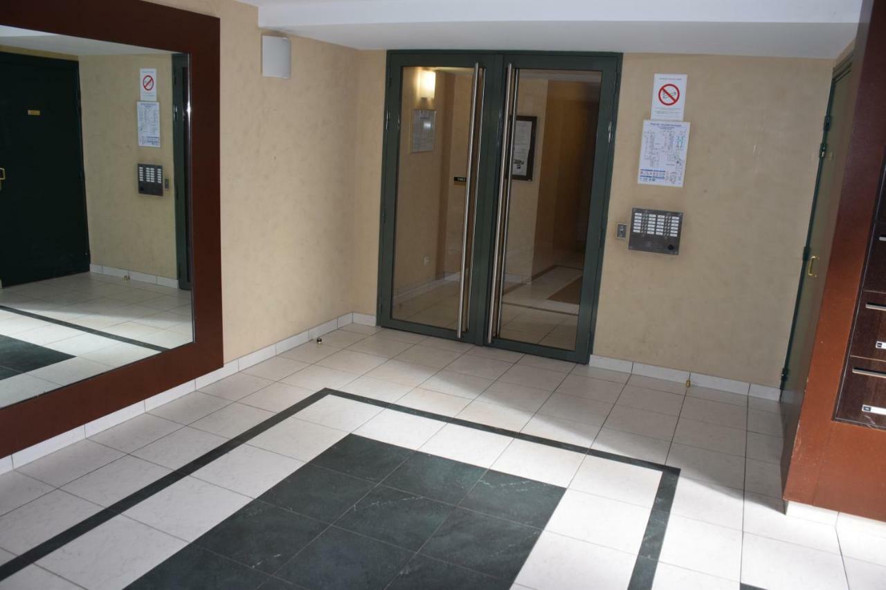 Appartement Avec Rez De Jardin A Disneyland Montévrain Exterior photo